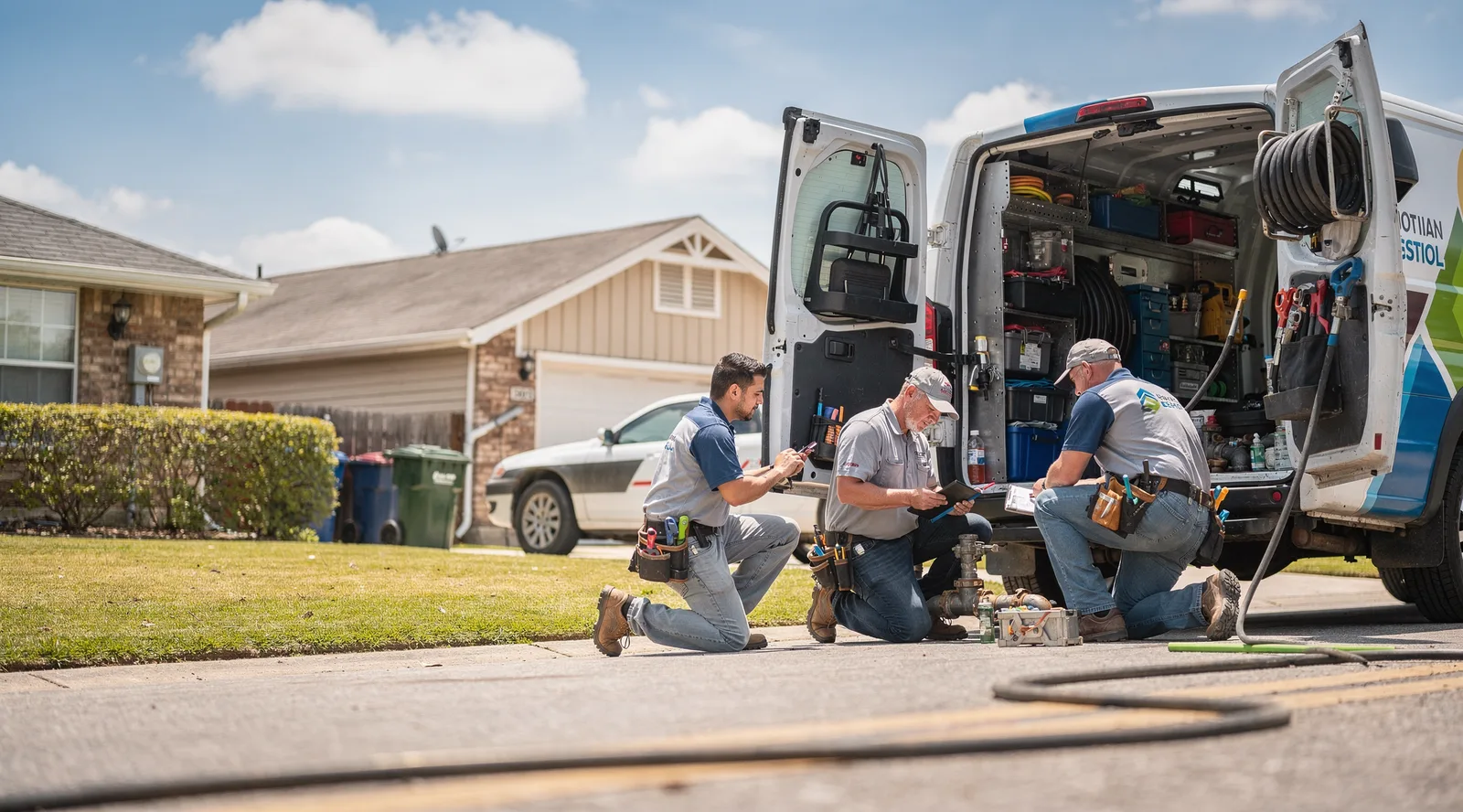 Emergency Plumber in Franklin, WI near me